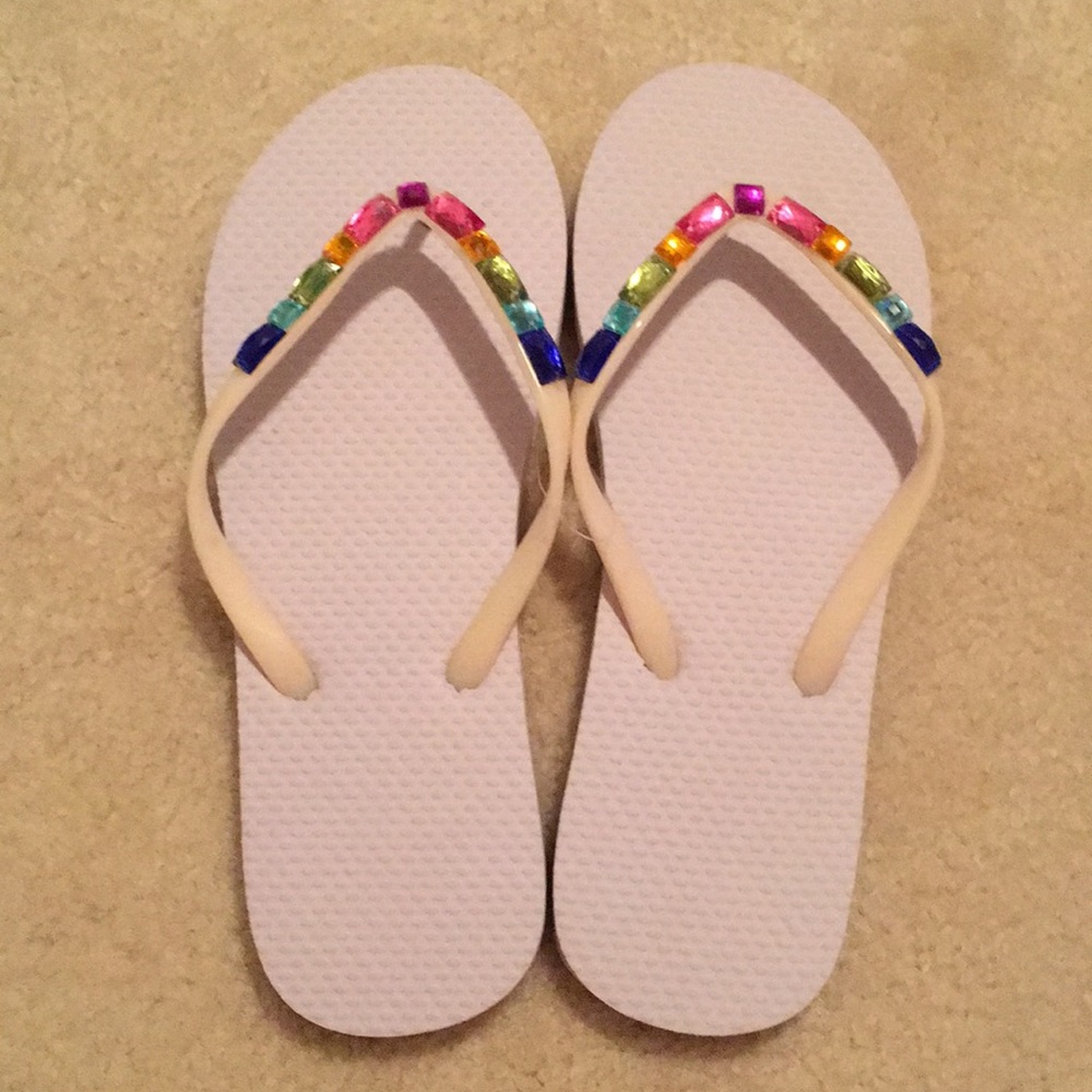 Claire’s Flip Flops